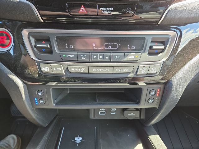 New 2026 Honda Ridgeline Black Edition image 26