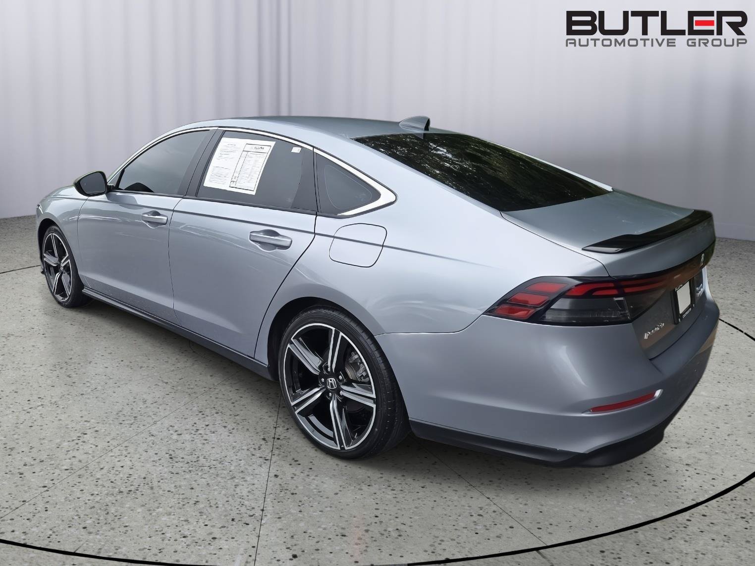 Used 2024 Honda Accord Sport image 12