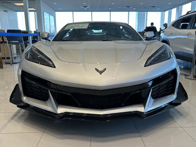 New 2026 Chevrolet Corvette Z06 w/ Z07 Performance Package image 12