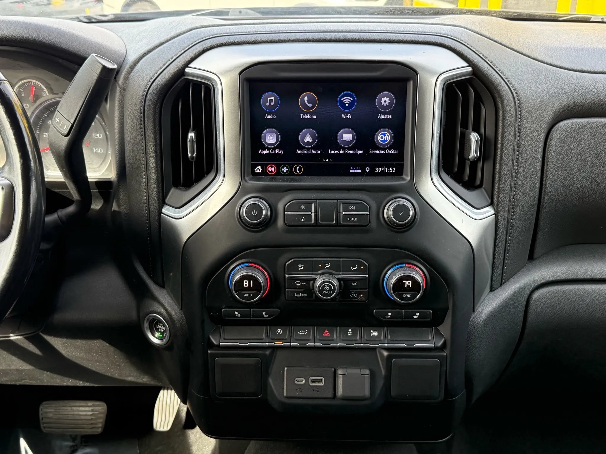 Used 2019 Chevrolet Silverado 1500 LT w/ All-Star Edition AWD/4WD image 13