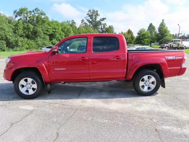 Used 2014 Toyota Tacoma 4x4 Double Cab w/ TRD Sport Package image 16