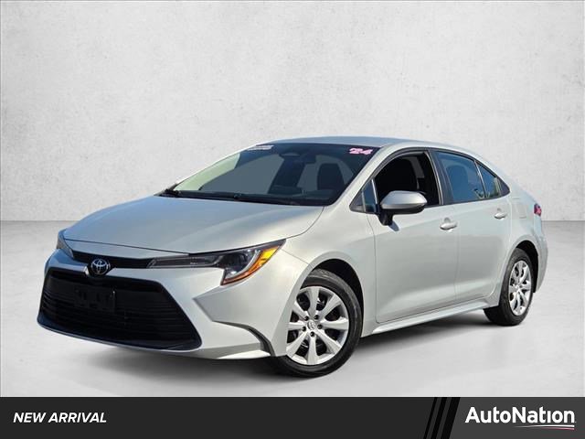 Used 2024 Toyota Corolla LE image 1