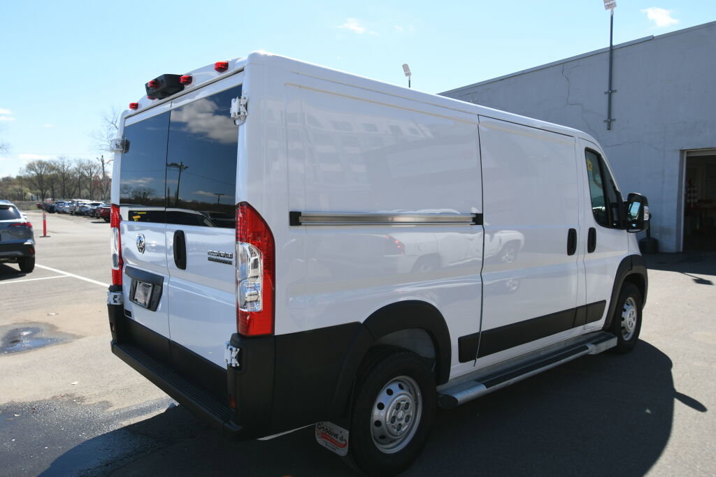 Used 2023 RAM ProMaster 2500 image 7