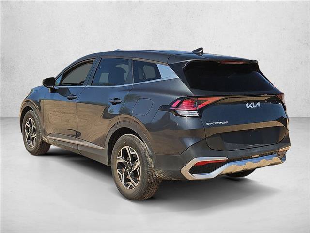 Used 2023 Kia Sportage LX FWD image 8