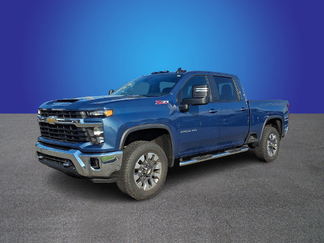 Used 2024 Chevrolet Silverado 2500 LT AWD/4WD image 1