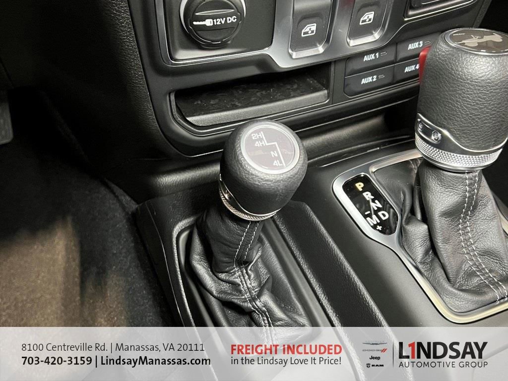 New 2026 Jeep Wrangler Sport image 41