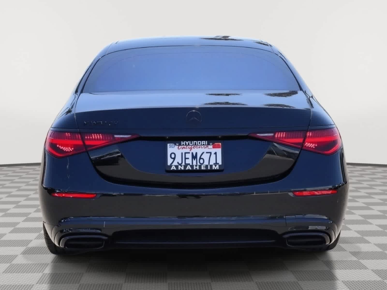 Used 2022 Mercedes-Benz Maybach S 580 4MATIC image 8