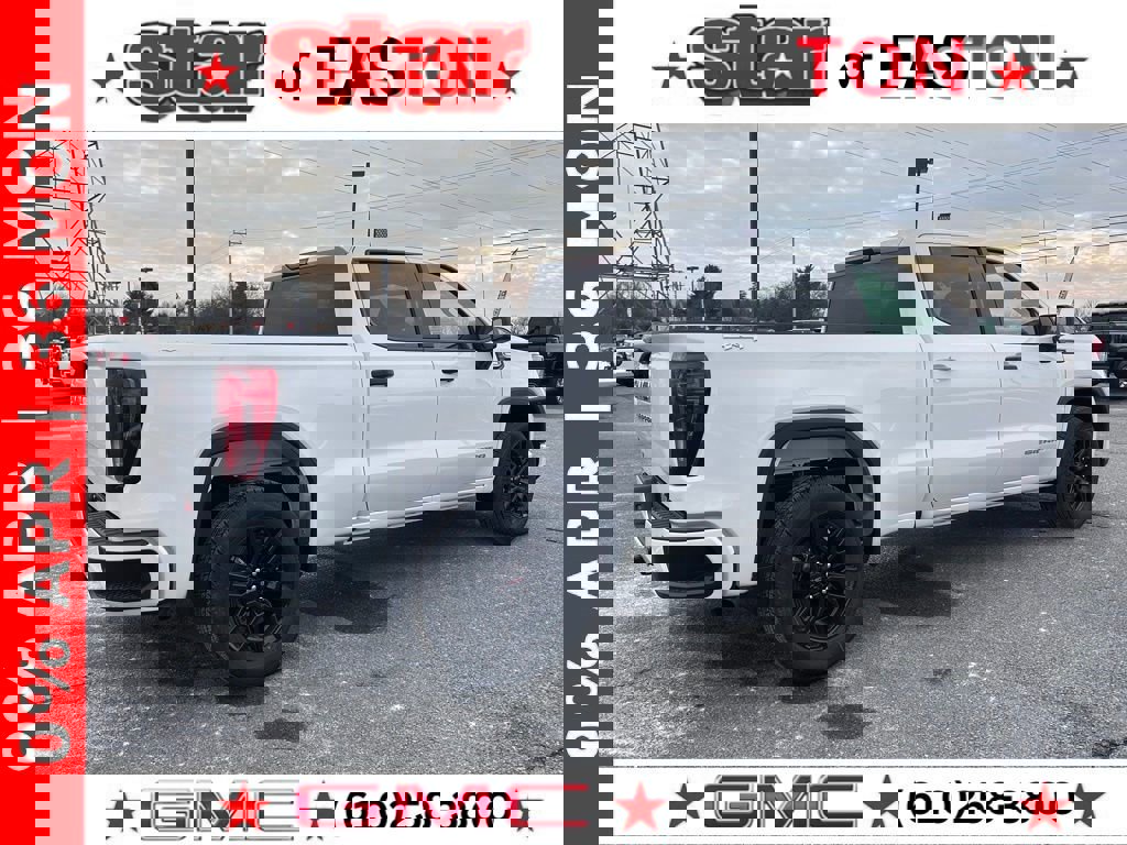 New 2026 GMC Sierra 1500 Pro w/ Graphite Edition image 9