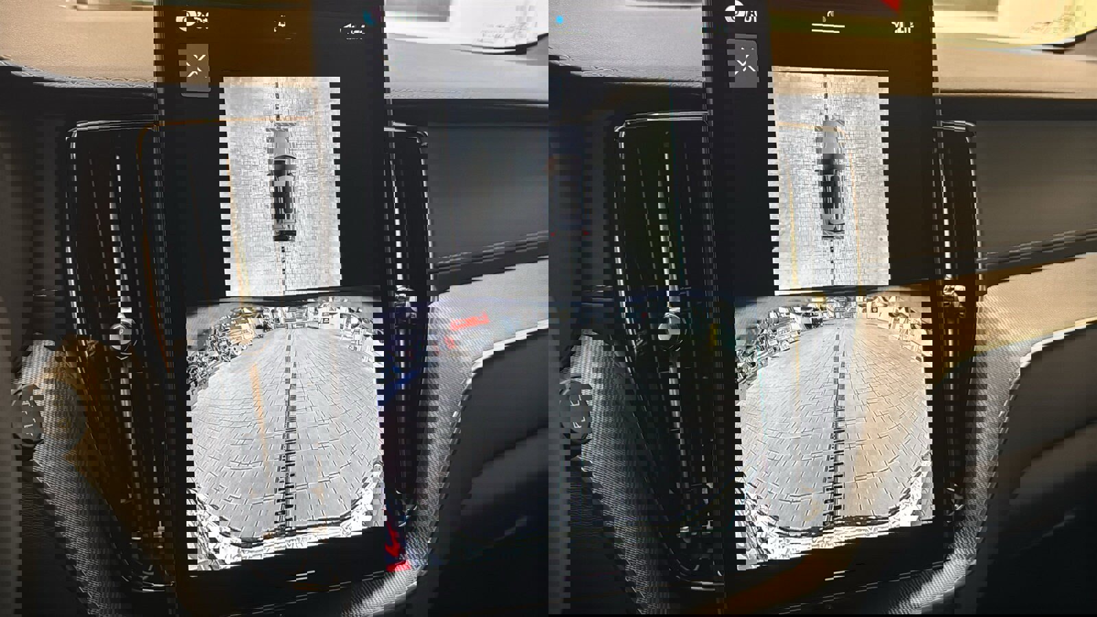 New 2026 Volvo XC60 T8 Ultra w/ Protection Package Premier image 18