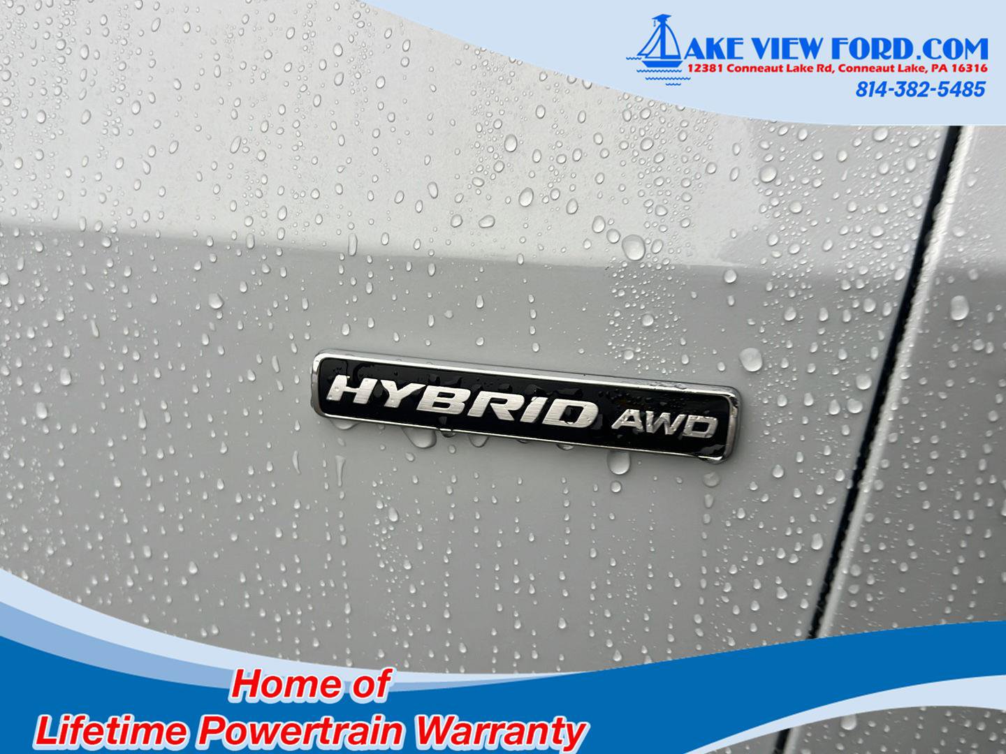 New 2026 Ford Escape ST-Line Select w/ Tech Pack #1 image 8