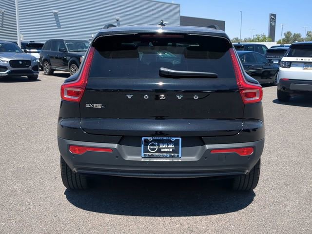 New 2025 Volvo EX40 Core w/ Climate Package image 8