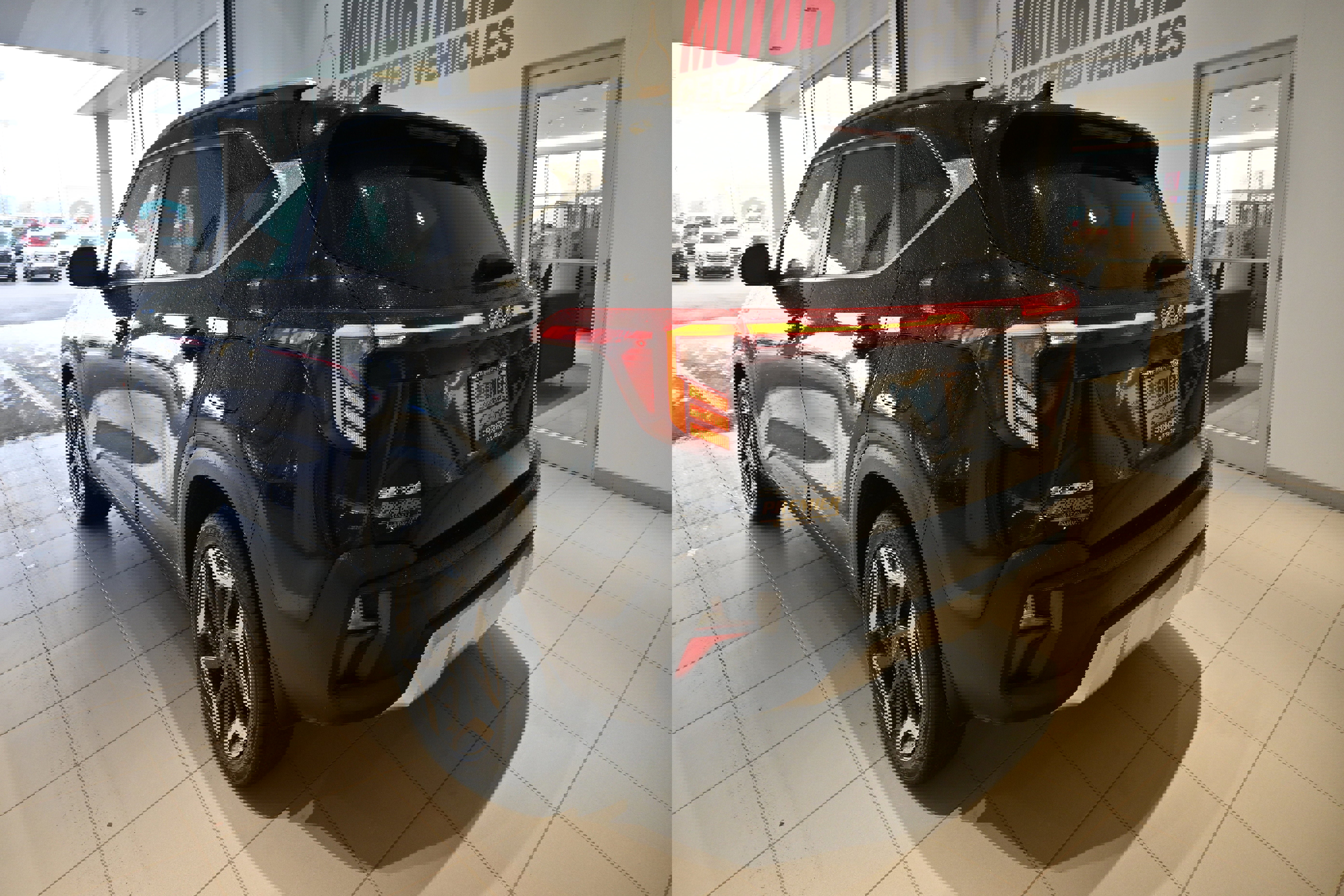 Used 2024 Kia Seltos SX image 6