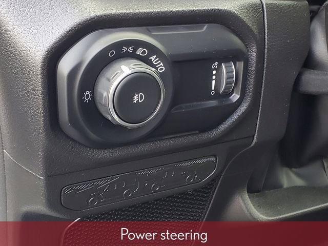 Used 2025 Jeep Wrangler Willys image 17