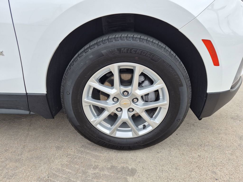 Certified 2024 Chevrolet Equinox LT image 10