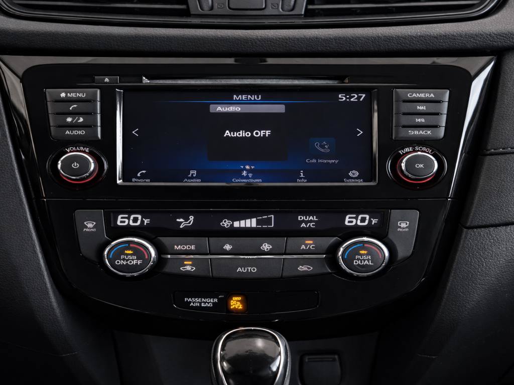 Used 2018 Nissan Rogue SV FWD image 17