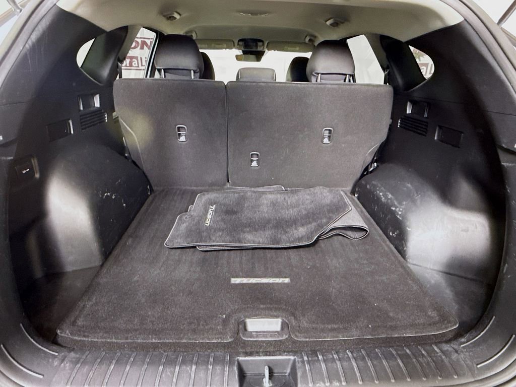Used 2022 Hyundai Tucson SEL image 27