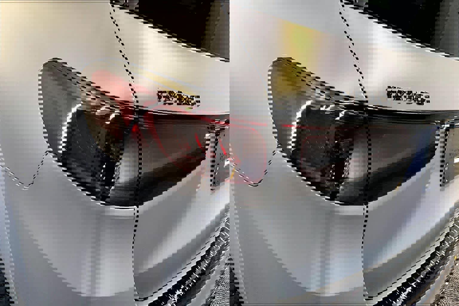 Certified 2023 Mercedes-Benz Maybach GLS 600 4MATIC image 28