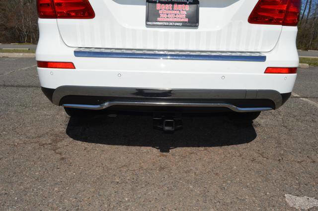 Used 2014 Mercedes-Benz GL 450 GL 450 4MATIC AWD 4dr SUV image 73