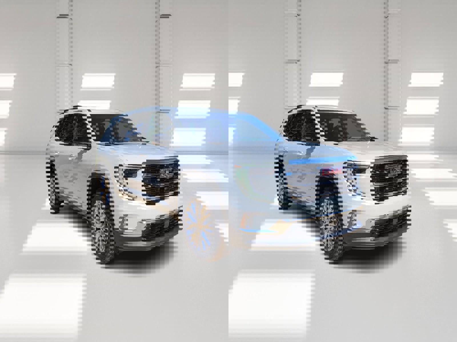 New 2026 GMC Acadia Elevation w/ Elevation Premium Package image 3