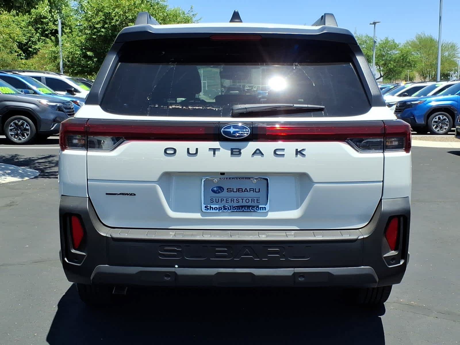 Used 2026 Subaru Outback Premium AWD/4WD image 6