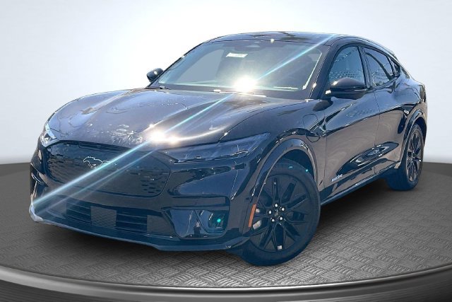 New 2026 Ford Mustang Mach-E Premium w/ Sport Appearance Package RWD image 2