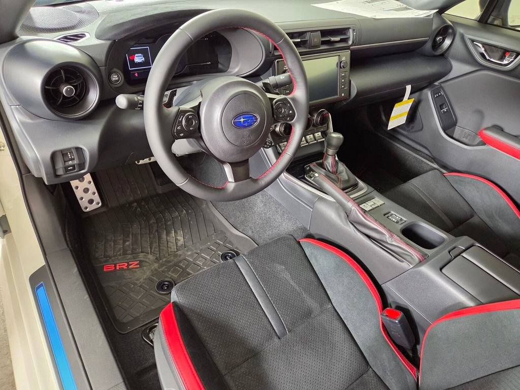 New 2026 Subaru BRZ Limited RWD image 11