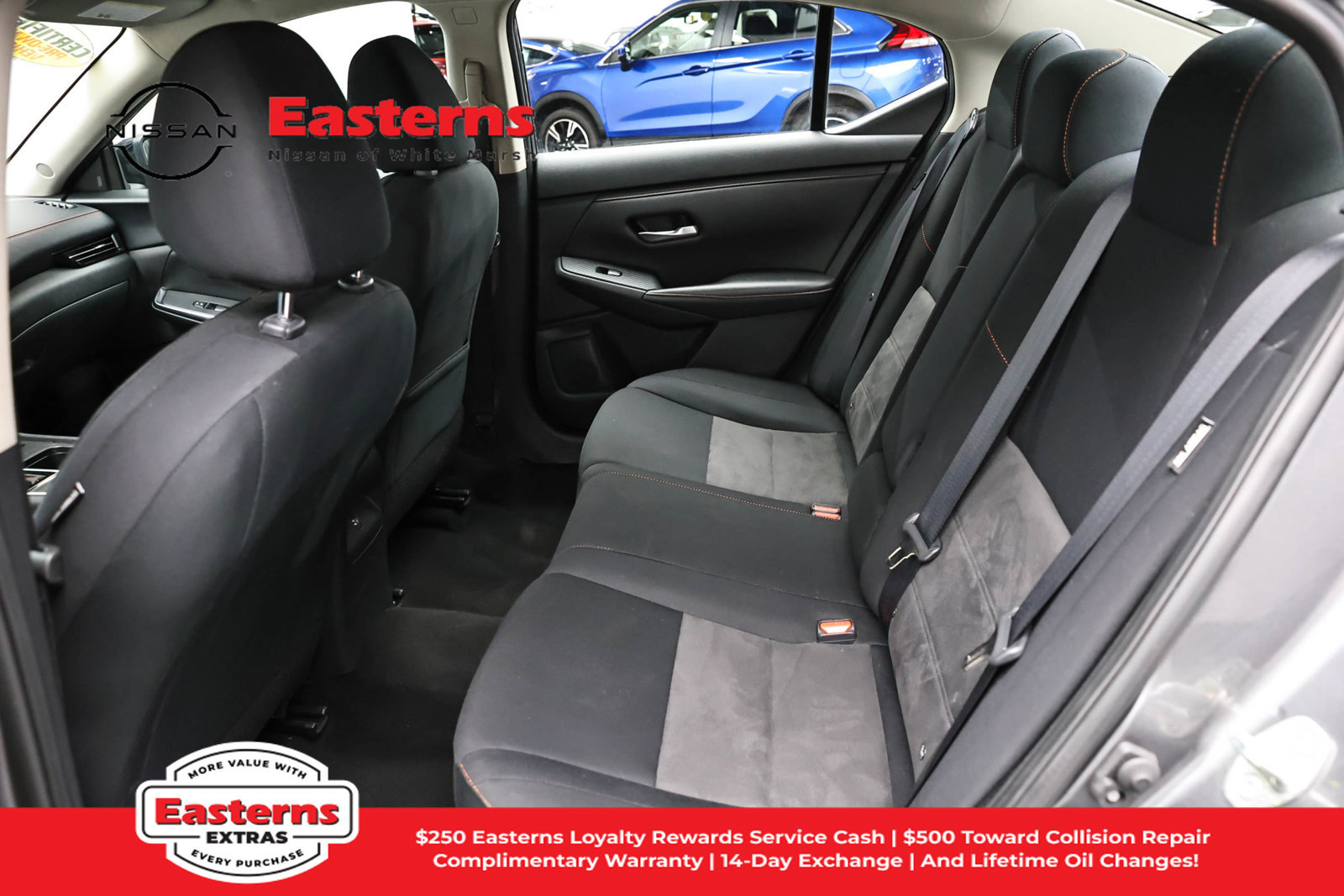 Used 2023 Nissan Sentra SR w/ Midnight Edition Package FWD image 20