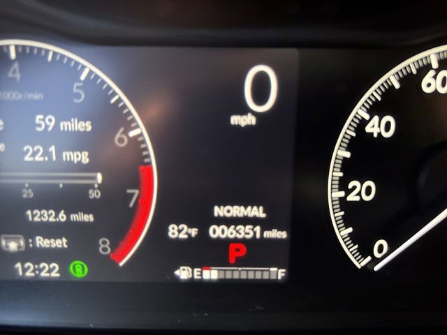 Certified 2025 Honda Pilot EX-L image 13