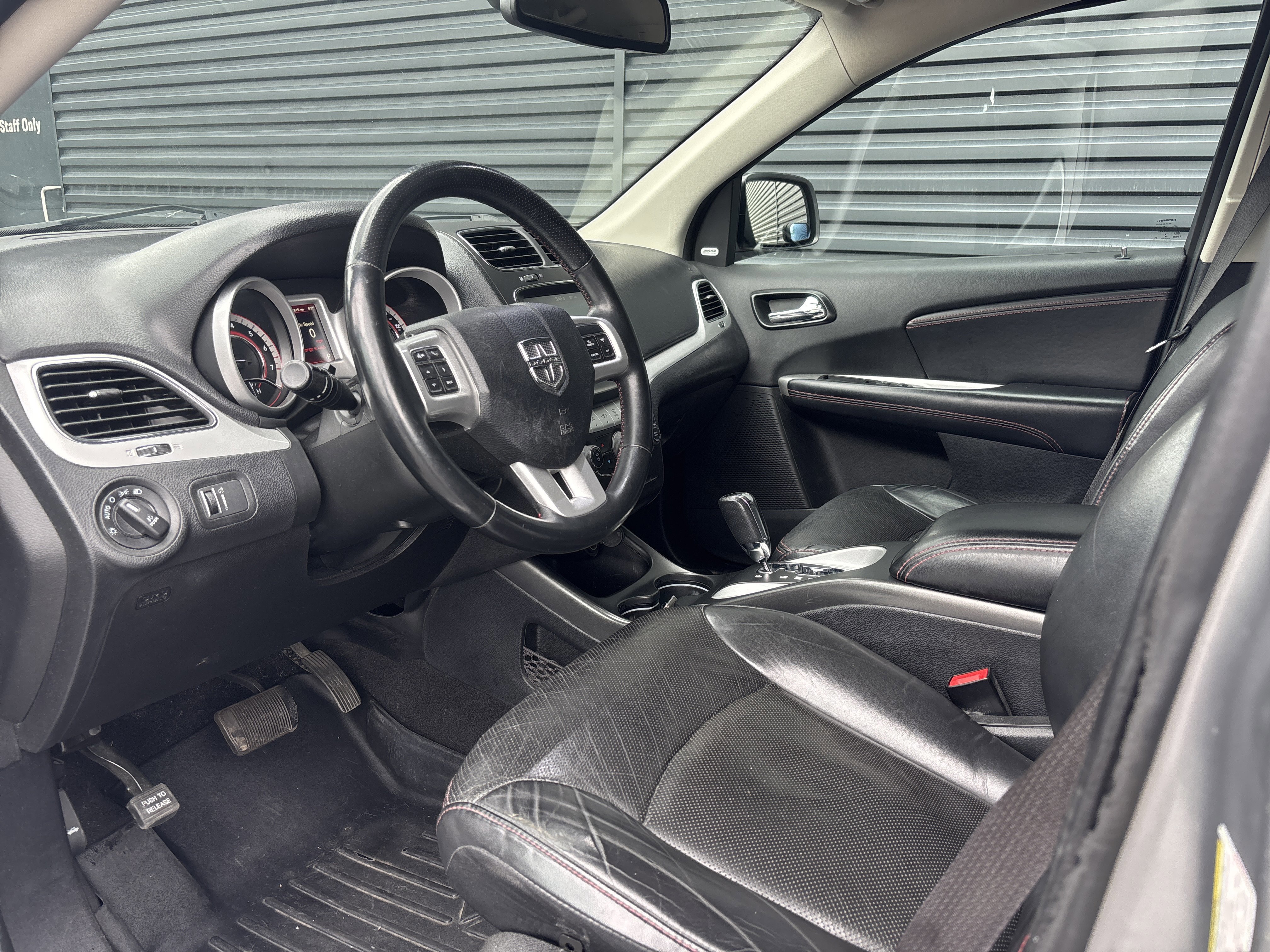 Used 2019 Dodge Journey GT AWD/4WD image 11