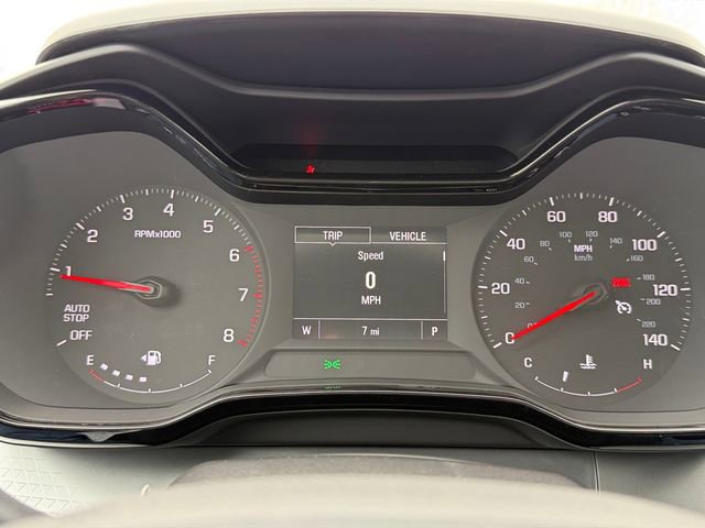 New 2026 Chevrolet Trax LS w/ LS Convenience Package FWD image 18
