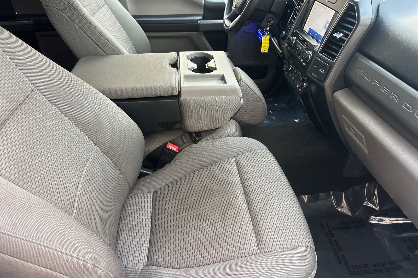 Used 2022 Ford F250 XLT image 16