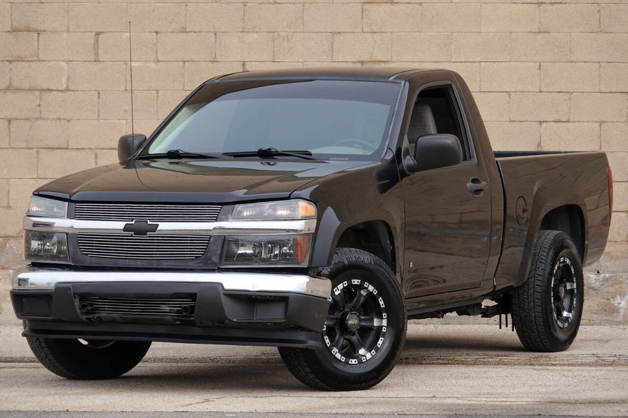 Used 2006 Chevrolet Colorado W/T RWD image 6