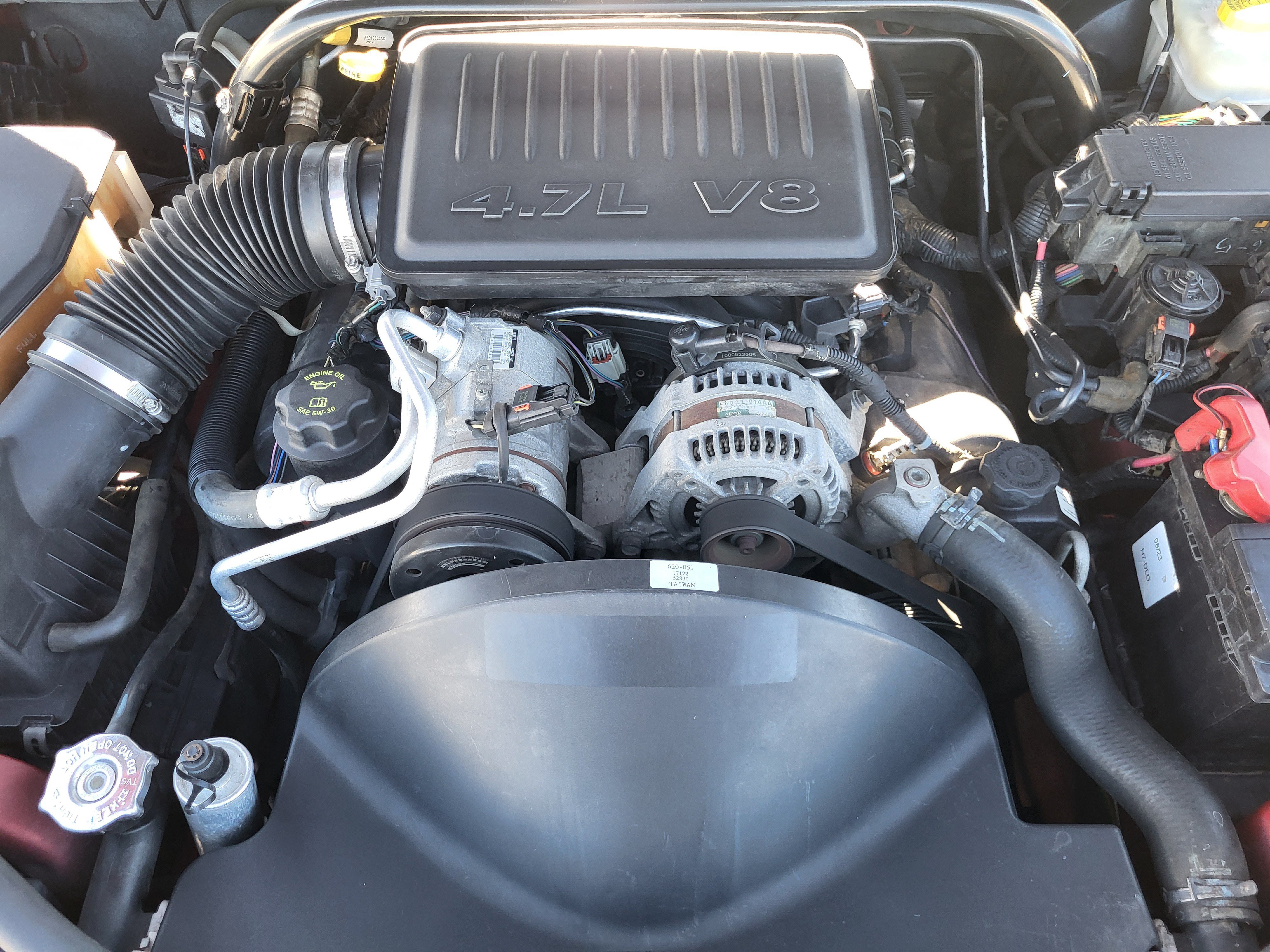 Used 2006 Jeep Grand Cherokee Limited AWD/4WD image 18