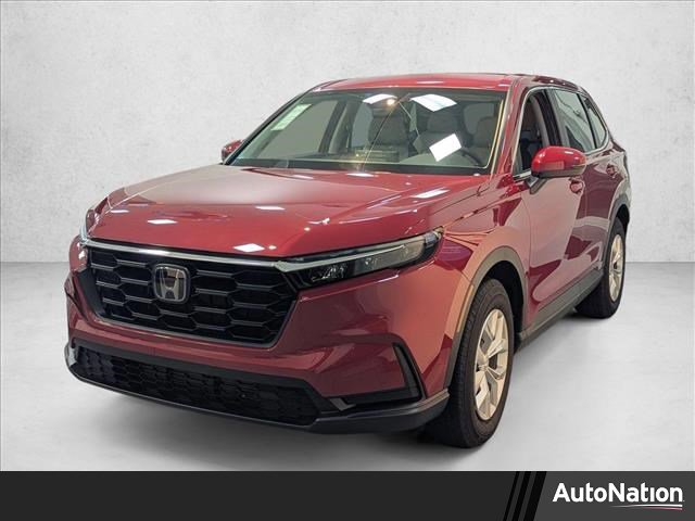 New 2025 Honda CR-V LX