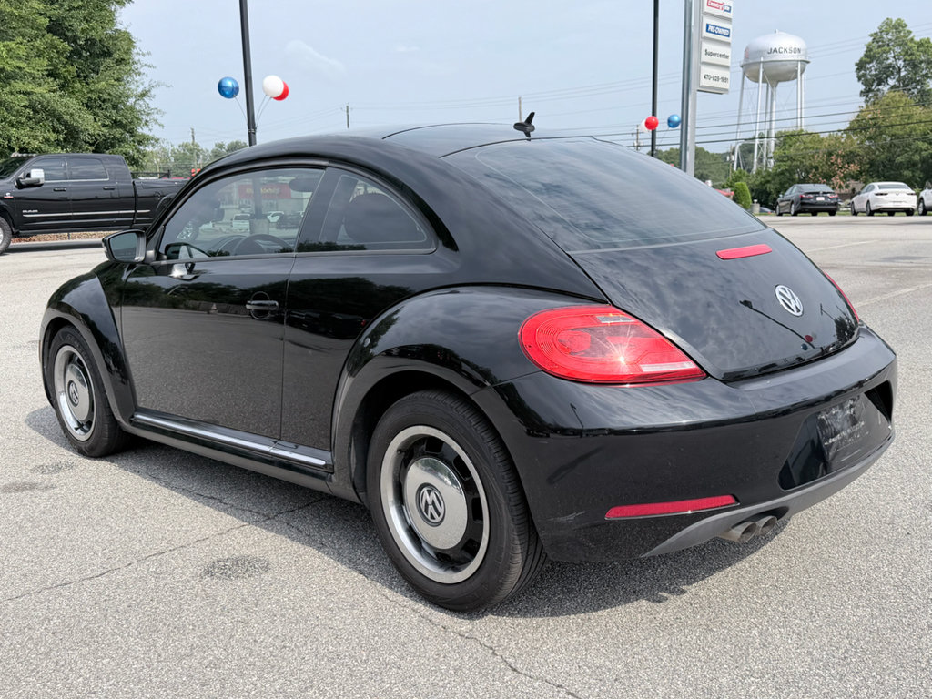 Used 2013 Volkswagen Beetle 2.5 FWD image 7