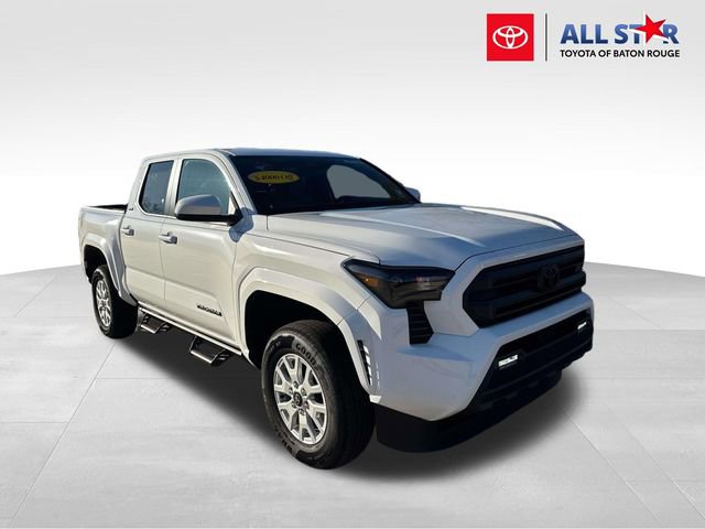 New 2025 Toyota Tacoma SR5