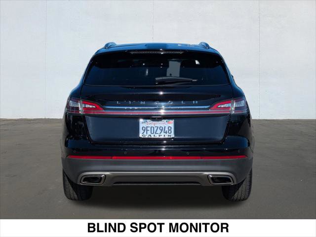 Certified 2023 Lincoln Nautilus AWD w/ Premium Package image 4