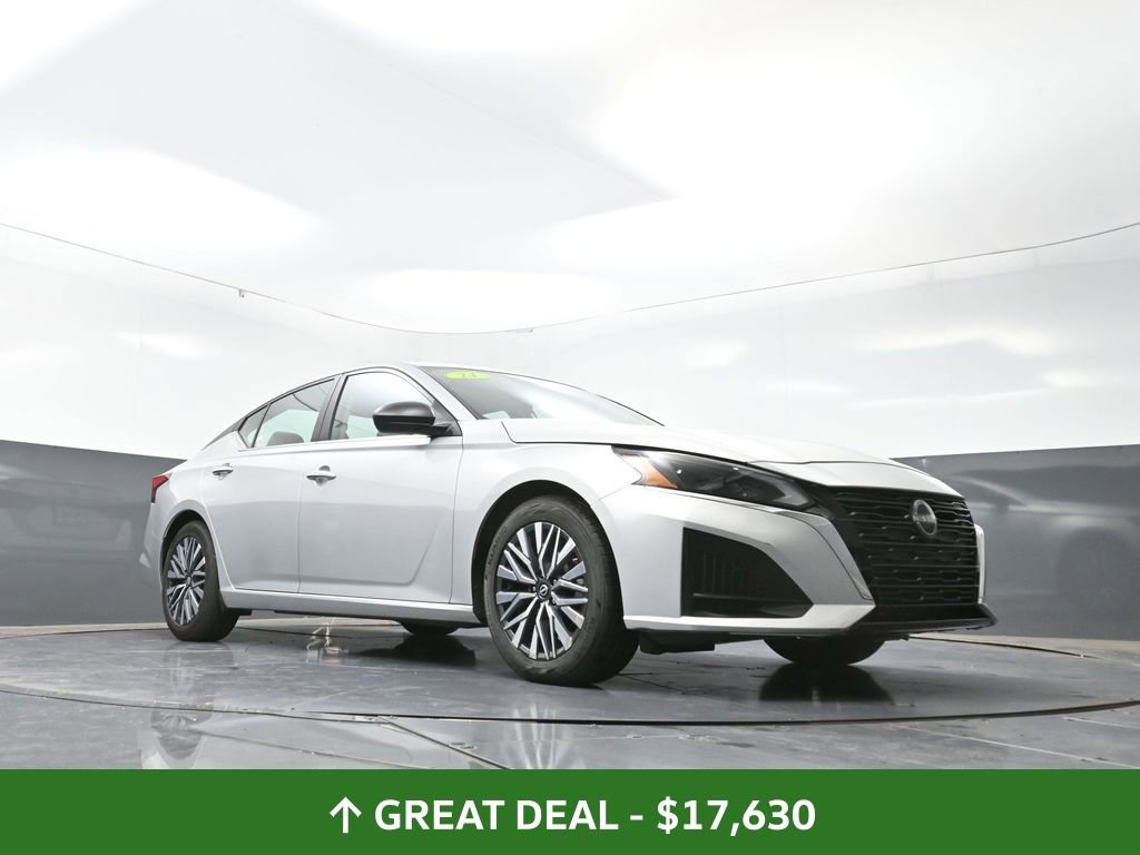 Used 2024 Nissan Altima 2.5 SV image 51