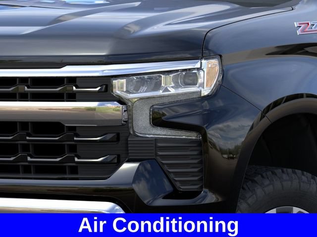 New 2026 Chevrolet Silverado 1500 LT w/ Z71 Off-Road Package AWD/4WD image 11