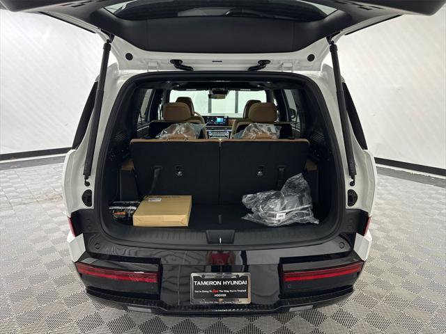 New 2026 Hyundai Santa Fe Calligraphy image 21