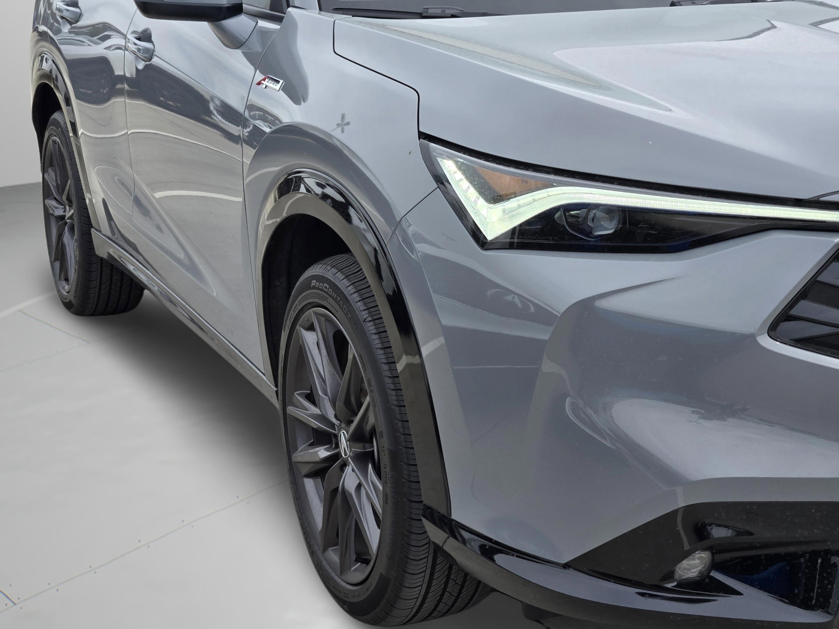 Certified 2025 Acura ADX A-Spec AWD/4WD image 40