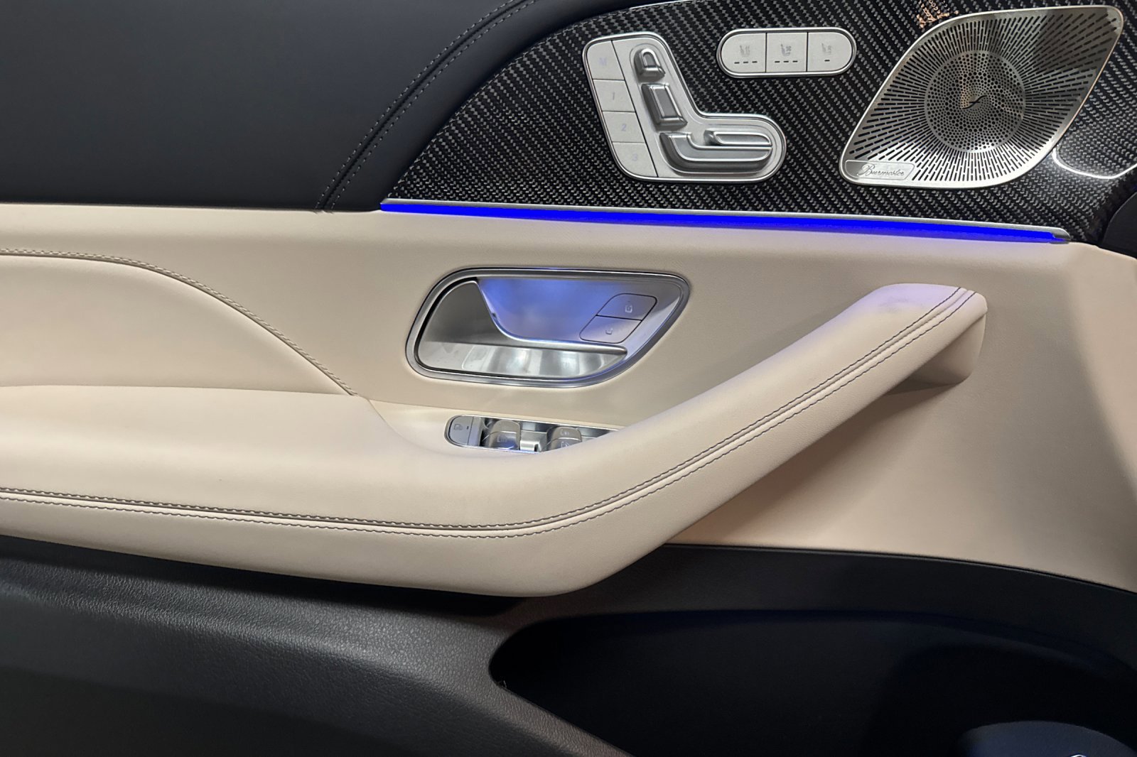 New 2026 Mercedes-Benz GLS 63 AMG 4MATIC image 13