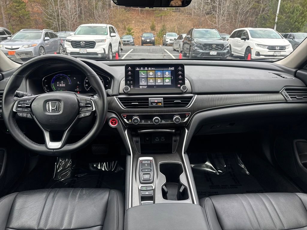 Certified 2021 Honda Accord EX-L image 25