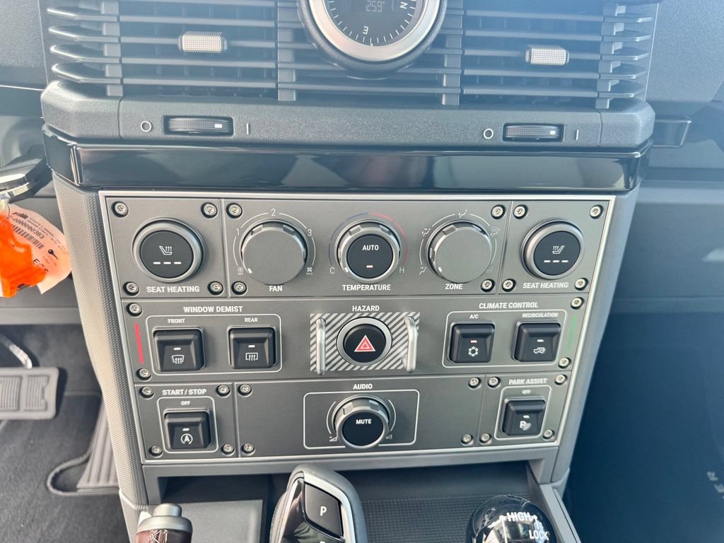 New 2026 INEOS Grenadier Station Wagon AWD/4WD image 13