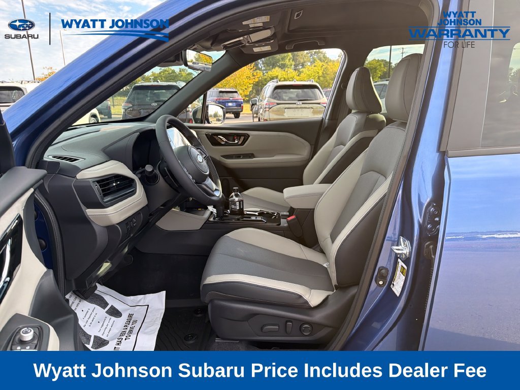 New 2026 Subaru Forester Touring AWD/4WD image 17
