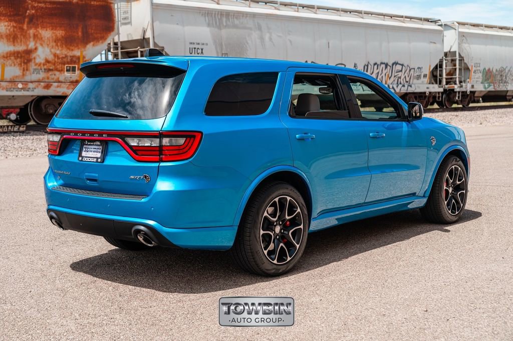 Used 2026 Dodge Durango SRT Hellcat AWD/4WD image 53