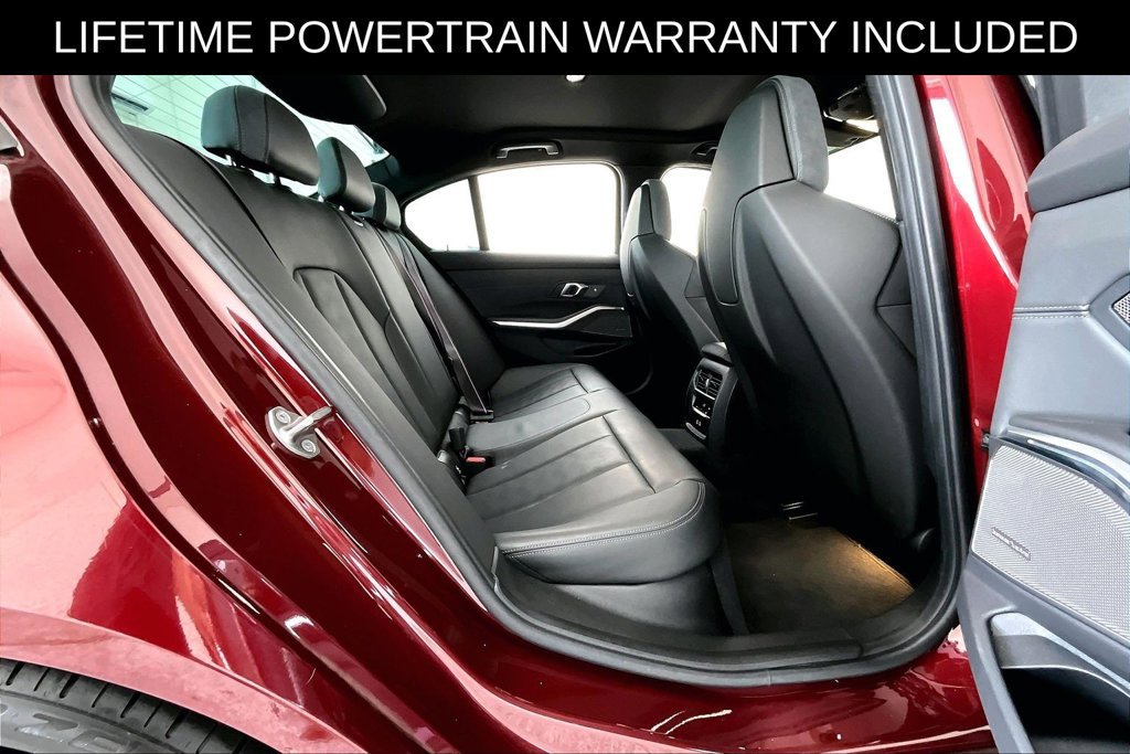 Used 2024 BMW M3 w/ Executive Package RWD image 35