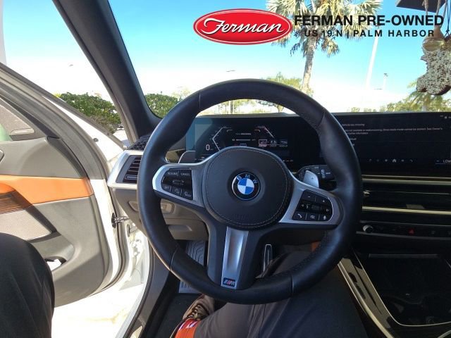 Certified 2026 BMW X5 xDrive40i w/ Executive Package image 15