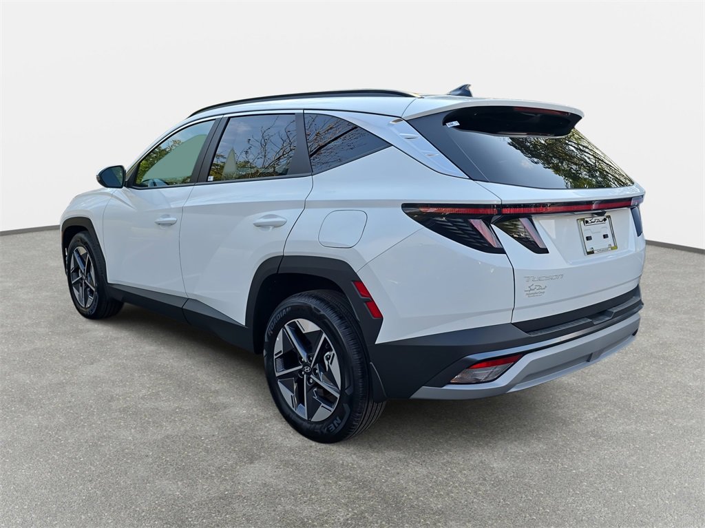 New 2025 Hyundai Tucson SEL image 7