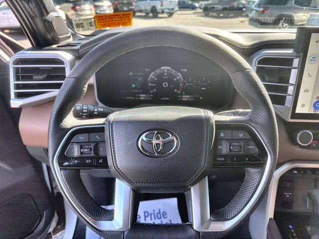 Used 2023 Toyota Tundra 1794 Edition w/ TRD Off-Road Package image 10